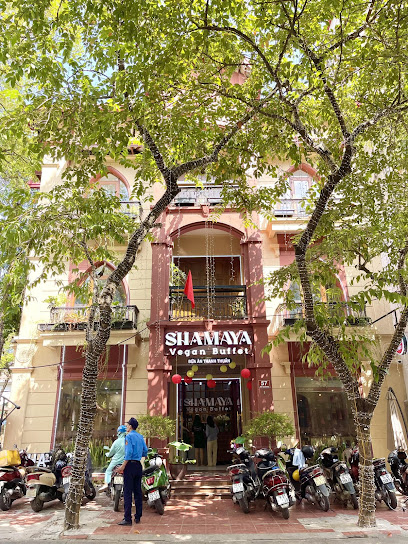 Shamaya Vegan Buffet