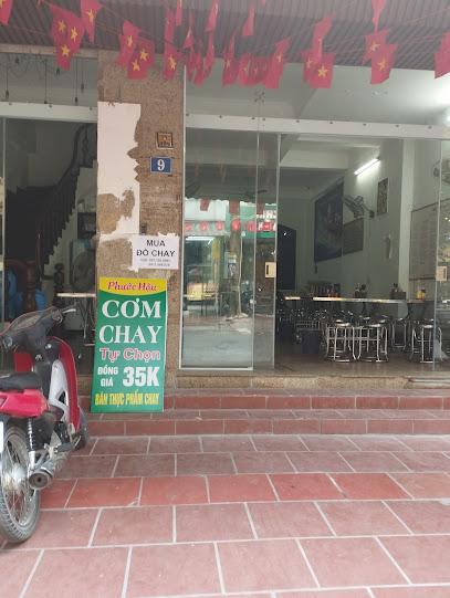 Quán Chay Phước Hậu