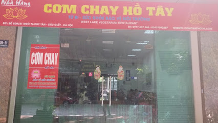 Cơm Chay Hồ Tây