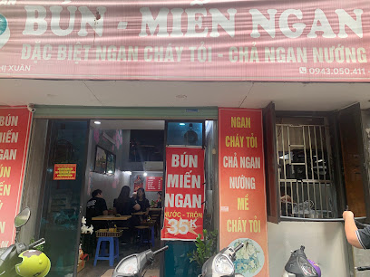 Ngan cháy tỏi - 161 Bùi Thị Xuân