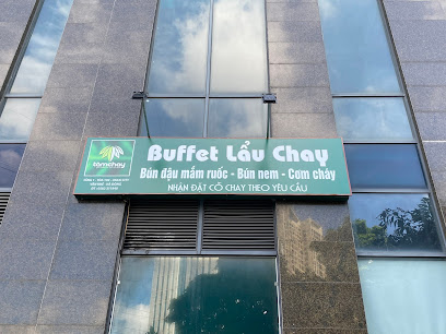 Buffet Lẩu Tâm Chay