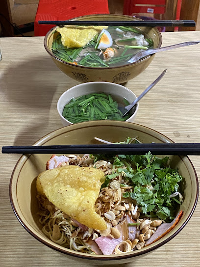 Mỳ Vằn Thắn Sáng Trang