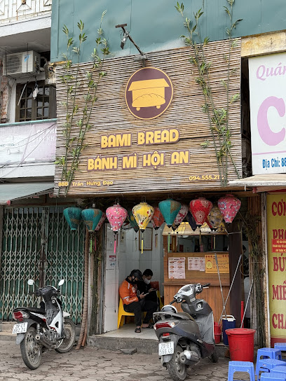 Bánh mì Bami Bread