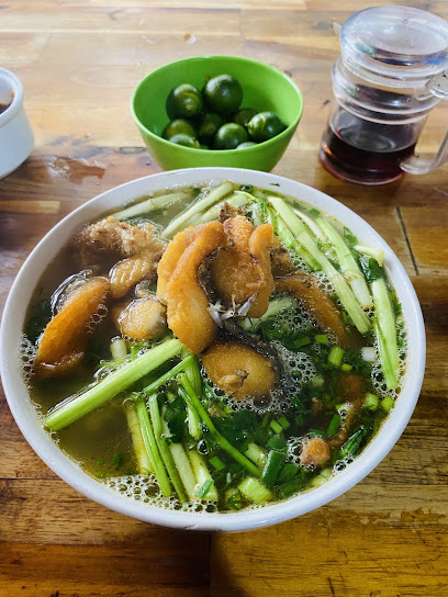Bún Cá Sáng Nghĩa Tân