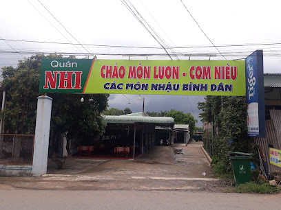 Quán ăn Nhi - Cháo Môn Lươn