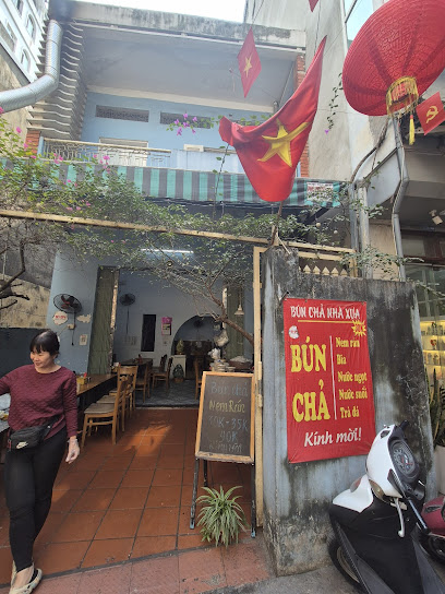 Bún Chả Nhà Xưa