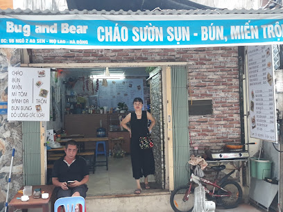 Cháo Sườn, Bún Ăn Sáng