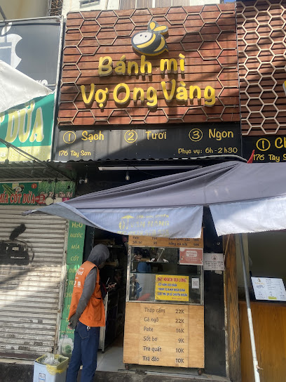 Bánh Mì Vợ Ong Vàng