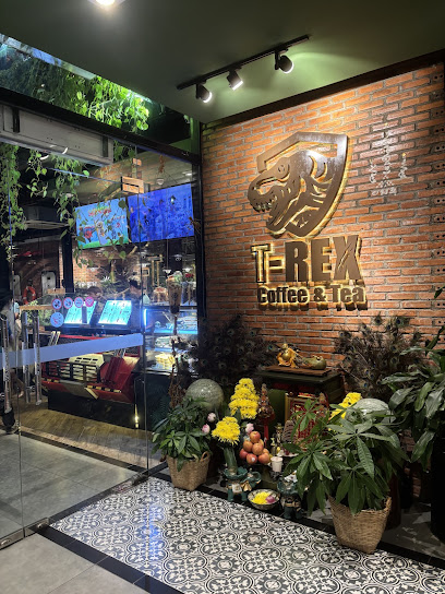 T-REX Coffee & Tea