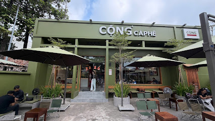 Cộng cà phê Biên Hòa