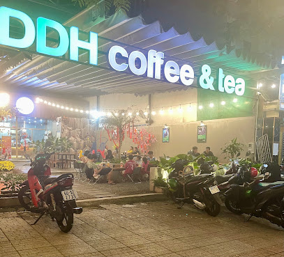 DDH Coffee & Tea Dầu Giây