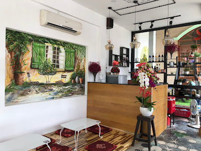Tiệm Cà Phê An