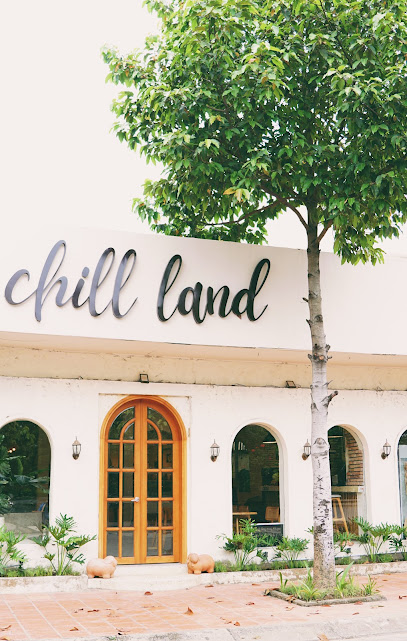 Chill Land - Coffee Tea and Cake