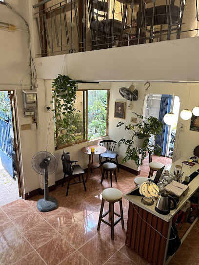 CHẬM - coffee and more