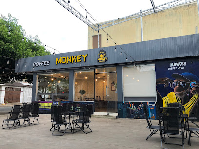 Monkey Coffee & Tea