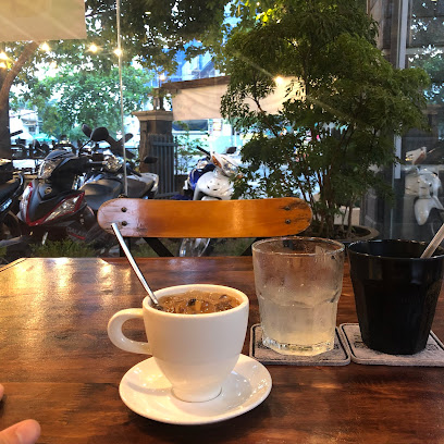 Xưởng Cà Phê - Premium