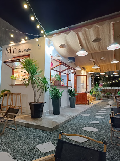 Min - Tea & Coffee