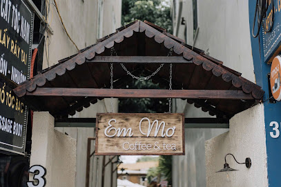 Em mơ coffee and tea