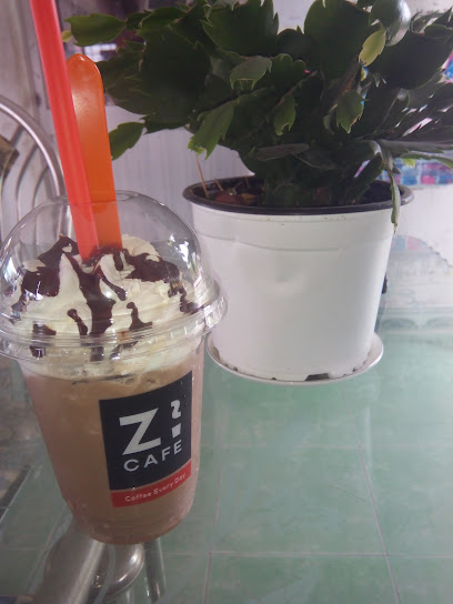 Z!Cafe Tân Mai