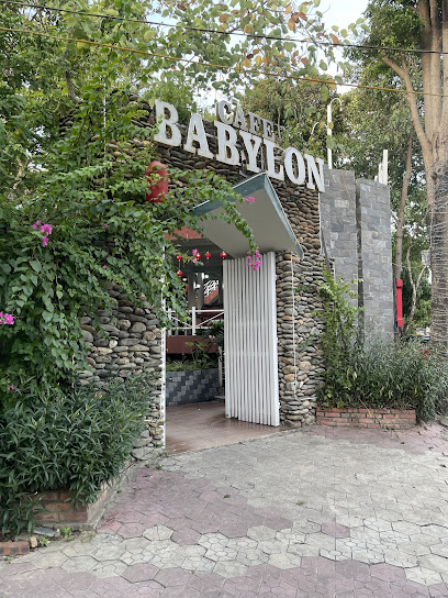 Babylon Cafe