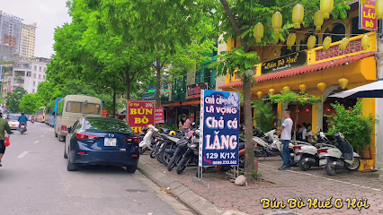 Bún Bò Huế O Hội