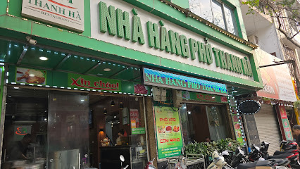 Phở Thanh Hà