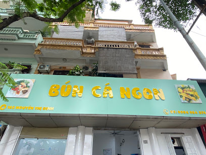 Bún Cá Ngon Nguyễn Thị Định