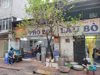 Phở Tuấn C8_ Giảng Võ