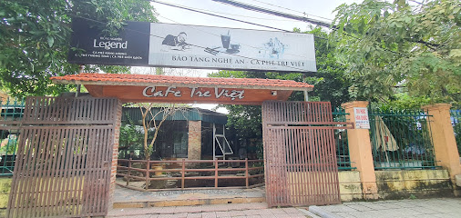 Cafe Tre Việt