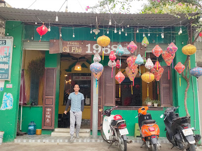 Tiệm coffee 1968