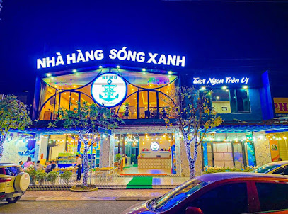 Nhà hàng NEMO Sóng Xanh. Cuối Lê Mao kéo dài rẽ phải 200m