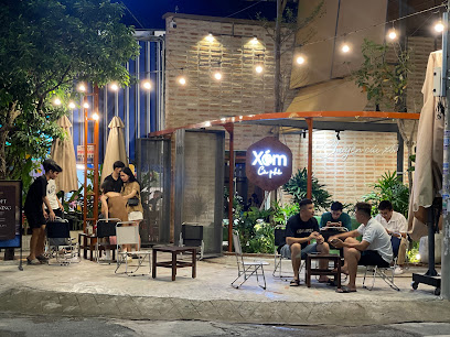 XÓM Cà Phê