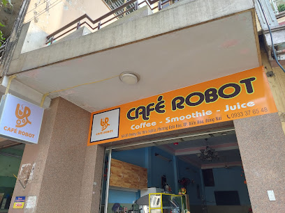 Cafe ROBOT