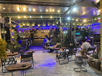 Quán Cà Phê S coffee