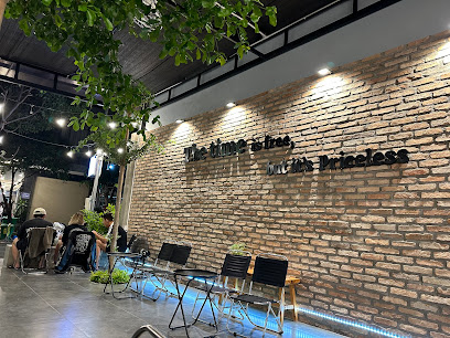 THE TIME Cafe, Trà và Beer