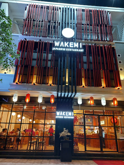 Nhà hàng Wakemi