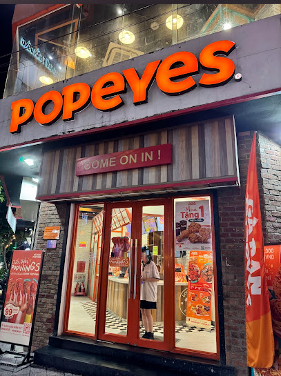 Popeyes Võ Thị Sáu - Biên Hòa