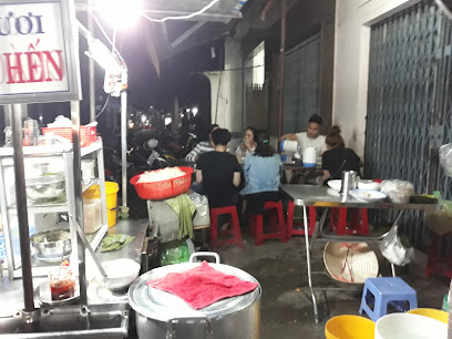 CHÁO HẾN CÔ TƯƠI