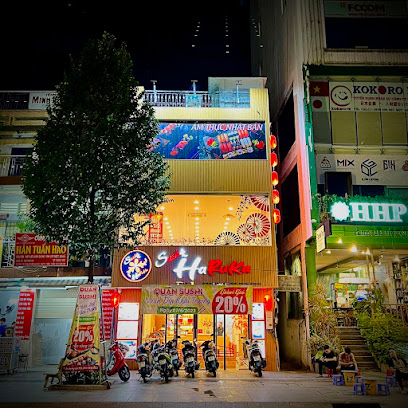 NHÀ HÀNG SUSHI HARUKA