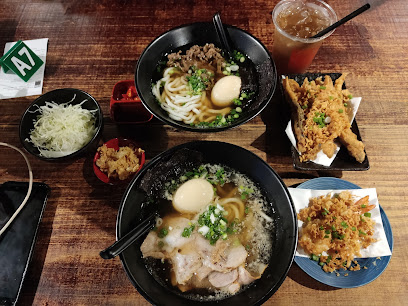 TEN Noodles - Mì Udon, Ramen