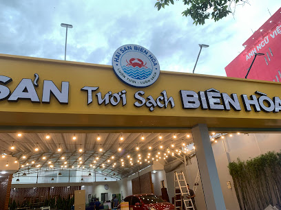 Quán Hải Sản Tươi Sạch Biên Hòa