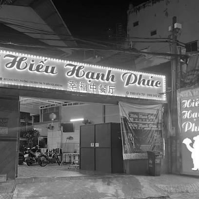 Nhà Hàng Hiếu Hạnh Phúc