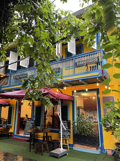 Chi Rứa Quán | Nhà Hàng Huế Quận 1