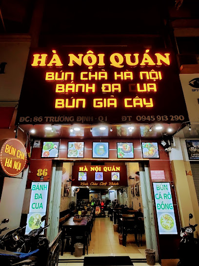 HÀ NỘI QUÁN