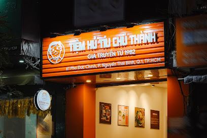 HỦ TÍU CHÚ THÀNH