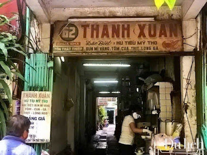 Hủ tiếu Mỹ Tho Thanh Xuân