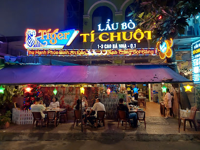 Lẩu Bò Tí Chuột