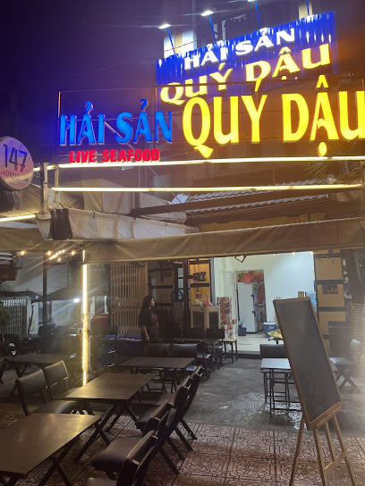 Quán nhậu quận 1 - HẢI SẢN QUÝ DẬU