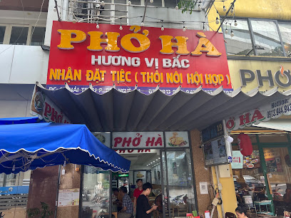 PHỞ HÀ QUẬN 1