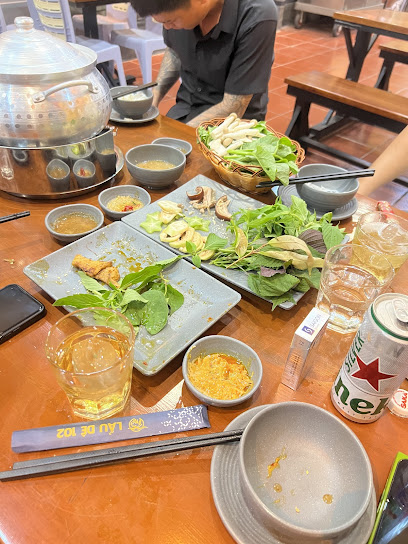 ẨM THỰC ĐẠI PHÚ QUÝ